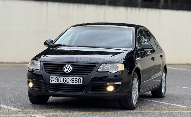 Volkswagen Passat 2008, 201,240 km - 2.0 l - Sumqayıt