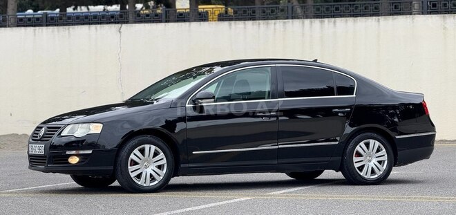 Volkswagen Passat 2008, 201,240 km - 2.0 l - Sumqayıt