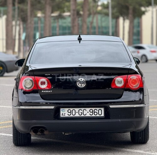 Volkswagen Passat 2008, 201,240 km - 2.0 l - Sumqayıt