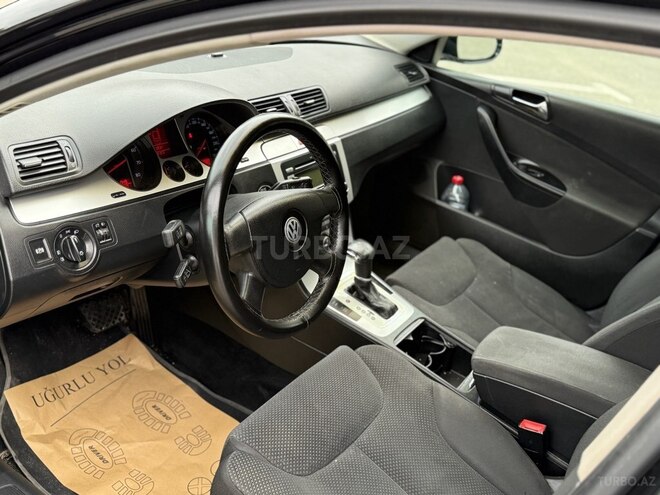 Volkswagen Passat 2008, 201,240 km - 2.0 l - Sumqayıt