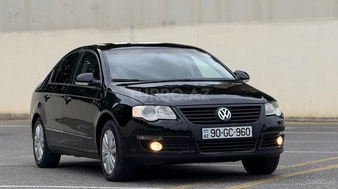 Volkswagen Passat 2008, 201,240 km - 2.0 l - Sumqayıt