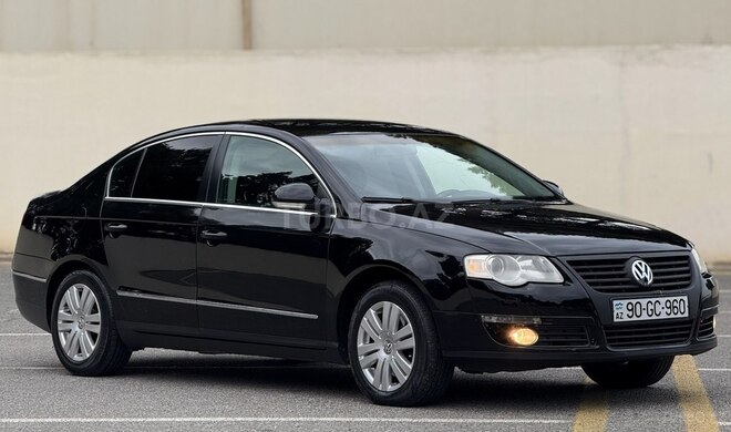 Volkswagen Passat 2008, 201,240 km - 2.0 l - Sumqayıt