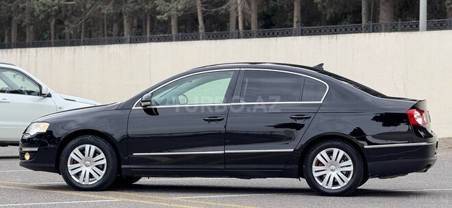 Volkswagen Passat 2008, 201,240 km - 2.0 l - Sumqayıt