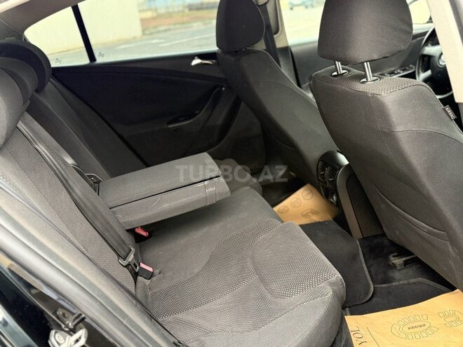 Volkswagen Passat 2008, 201,240 km - 2.0 l - Sumqayıt