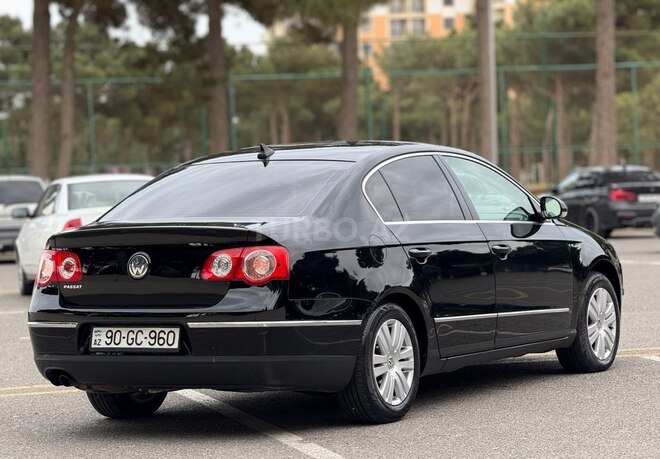 Volkswagen Passat 2008, 201,240 km - 2.0 l - Sumqayıt