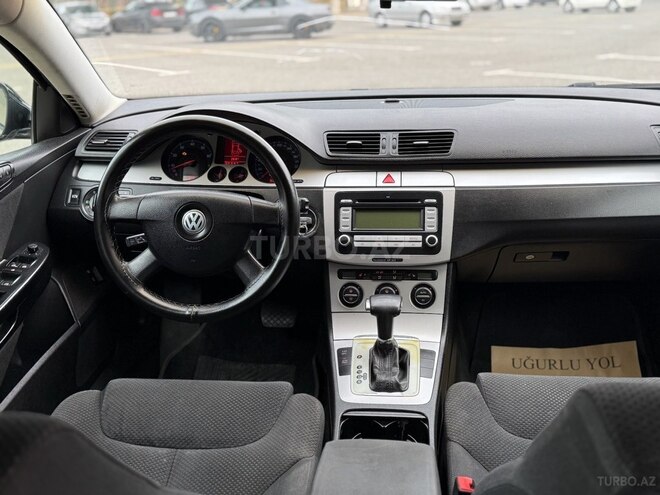 Volkswagen Passat 2008, 201,240 km - 2.0 l - Sumqayıt