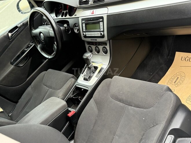 Volkswagen Passat 2008, 201,240 km - 2.0 l - Sumqayıt