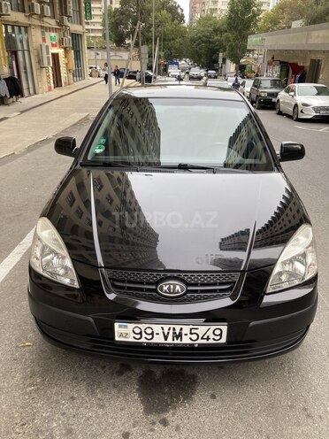 Kia Rio 2008, 239,000 km - 1.4 л - Bakı