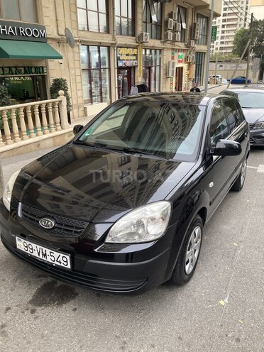 Kia Rio 2008, 239,000 km - 1.4 л - Bakı