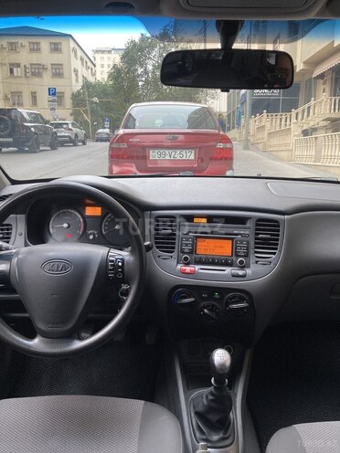 Kia Rio 2008, 239,000 km - 1.4 л - Bakı