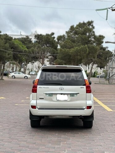 Toyota Land Cruiser Prado 2008, 240,000 km - 2.7 л - Bakı