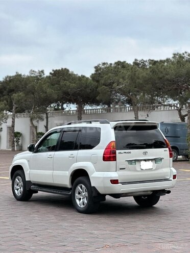 Toyota Land Cruiser Prado 2008, 240,000 km - 2.7 л - Bakı