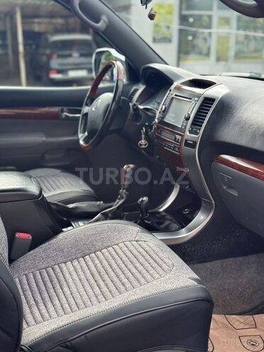 Toyota Land Cruiser Prado 2008, 240,000 km - 2.7 л - Bakı