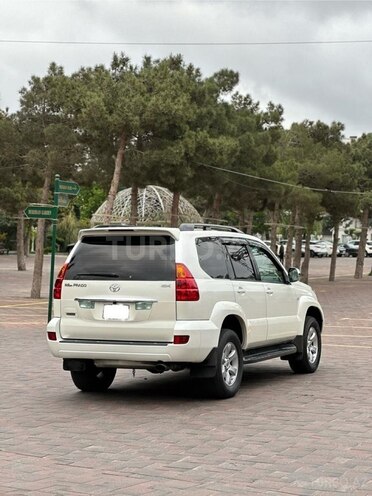 Toyota Land Cruiser Prado 2008, 240,000 km - 2.7 л - Bakı