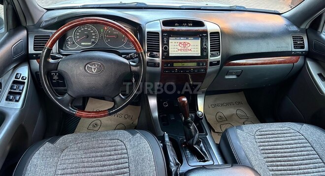 Toyota Land Cruiser Prado 2008, 240,000 km - 2.7 л - Bakı