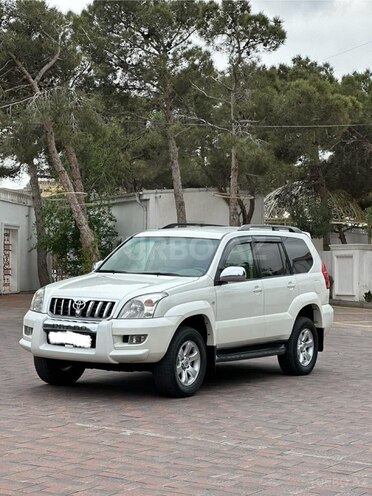 Toyota Land Cruiser Prado 2008, 240,000 km - 2.7 л - Bakı