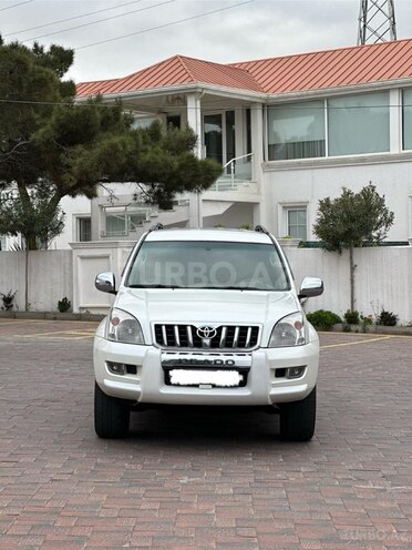 Toyota Land Cruiser Prado 2008, 240,000 km - 2.7 л - Bakı