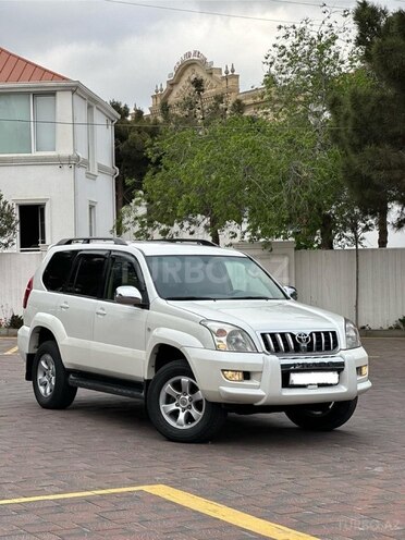 Toyota Land Cruiser Prado 2008, 240,000 km - 2.7 л - Bakı