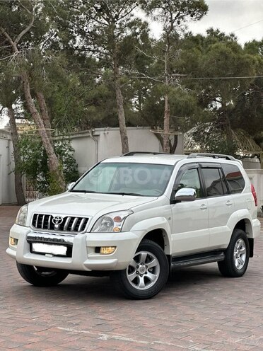 Toyota Land Cruiser Prado 2008, 240,000 km - 2.7 л - Bakı
