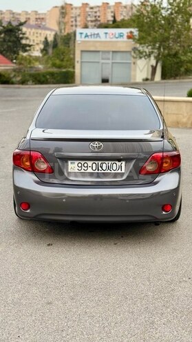 Toyota Corolla 2008, 370,000 km - 1.4 l - Bakı