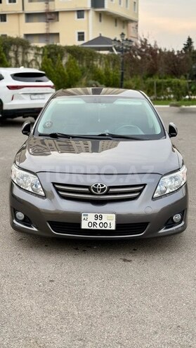 Toyota Corolla 2008, 370,000 km - 1.4 l - Bakı