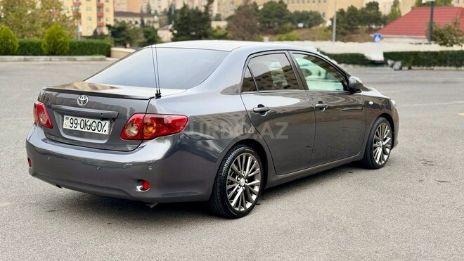 Toyota Corolla 2008, 370,000 km - 1.4 l - Bakı