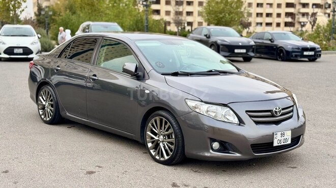 Toyota Corolla 2008, 370,000 km - 1.4 l - Bakı