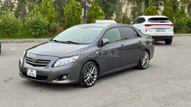 Toyota Corolla 2008, 370,000 km - 1.4 l - Bakı