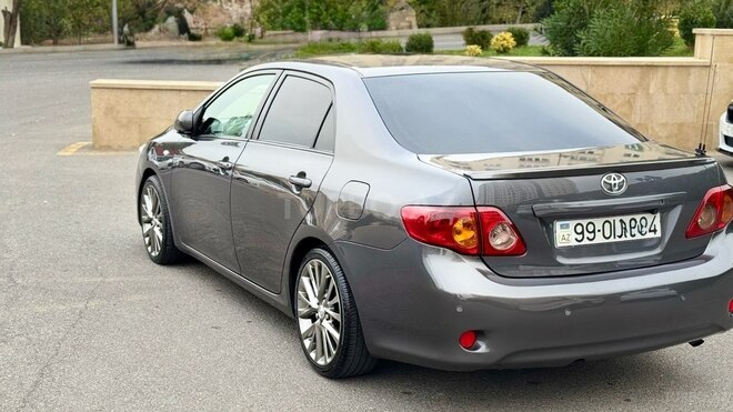 Toyota Corolla 2008, 370,000 km - 1.4 l - Bakı