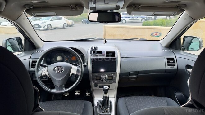 Toyota Corolla 2008, 370,000 km - 1.4 l - Bakı