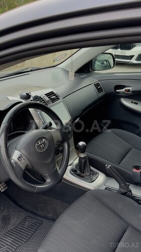 Toyota Corolla 2008, 370,000 km - 1.4 l - Bakı