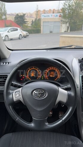 Toyota Corolla 2008, 370,000 km - 1.4 l - Bakı