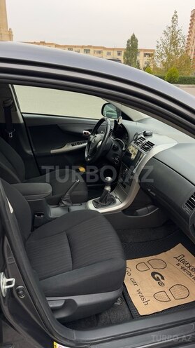 Toyota Corolla 2008, 370,000 km - 1.4 l - Bakı