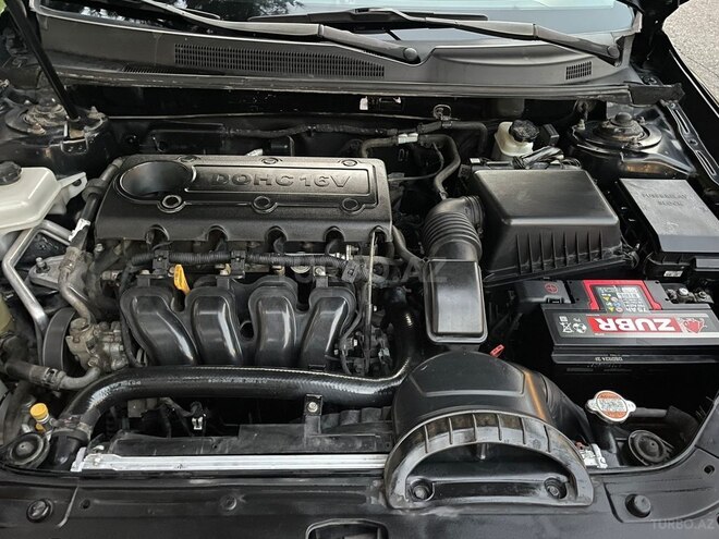 Kia Optima 2008, 257,000 km - 2.0 l - Bakı
