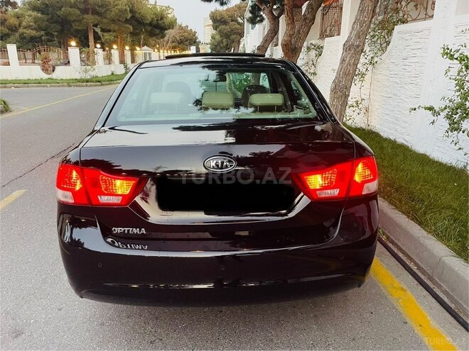 Kia Optima 2008, 257,000 km - 2.0 l - Bakı
