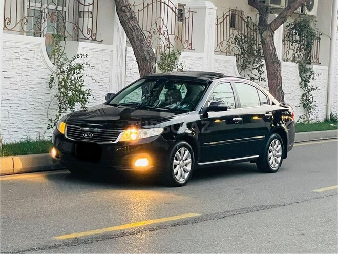 Kia Optima 2008, 257,000 km - 2.0 l - Bakı