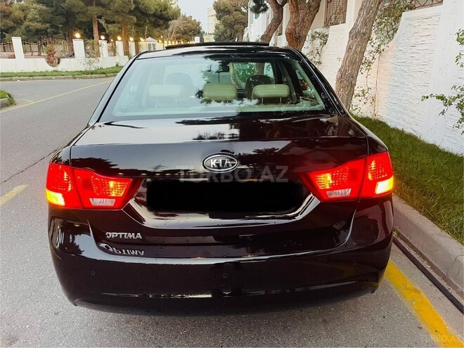 Kia Optima 2008, 257,000 km - 2.0 l - Bakı