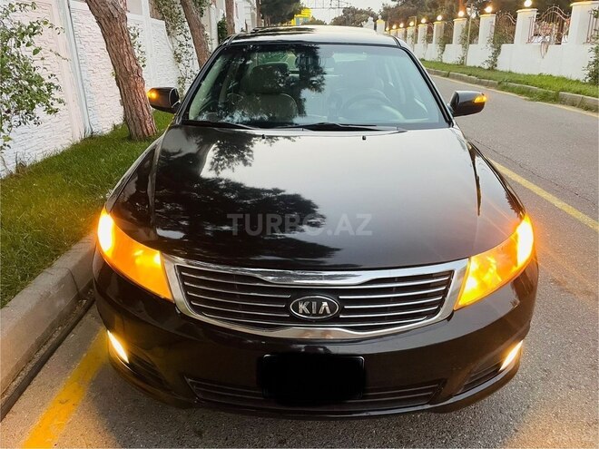 Kia Optima 2008, 257,000 km - 2.0 l - Bakı
