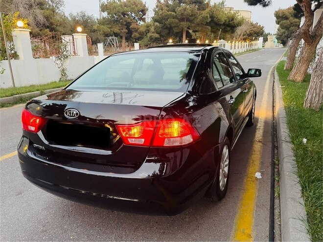 Kia Optima 2008, 257,000 km - 2.0 l - Bakı