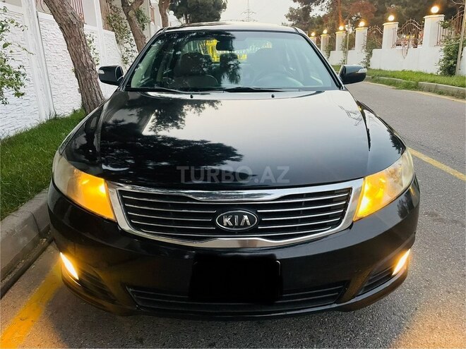 Kia Optima 2008, 257,000 km - 2.0 l - Bakı