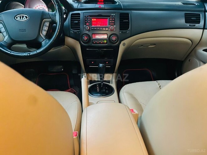 Kia Optima 2008, 257,000 km - 2.0 l - Bakı