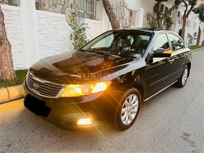 Kia Optima 2008, 257,000 km - 2.0 l - Bakı