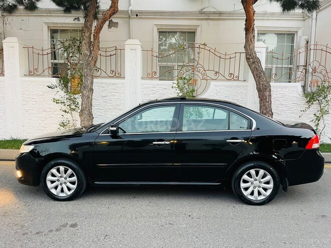 Kia Optima 2008, 257,000 km - 2.0 l - Bakı