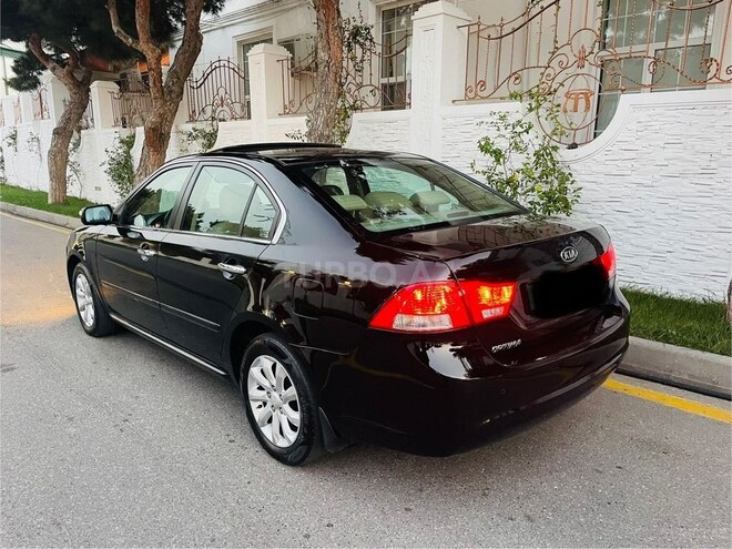 Kia Optima 2008, 257,000 km - 2.0 l - Bakı