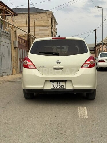 Nissan Tiida 2012, 168,981 km - 1.5 l - Bakı