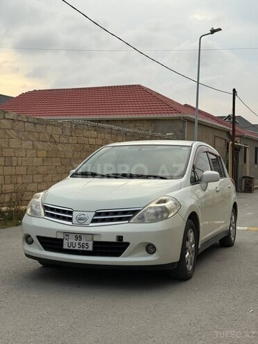 Nissan Tiida 2012, 168,981 km - 1.5 l - Bakı