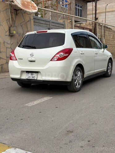 Nissan Tiida 2012, 168,981 km - 1.5 l - Bakı