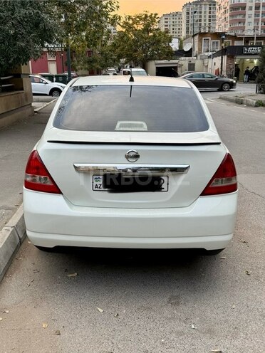 Nissan Tiida 2008, 197,515 km - 1.6 l - Bakı
