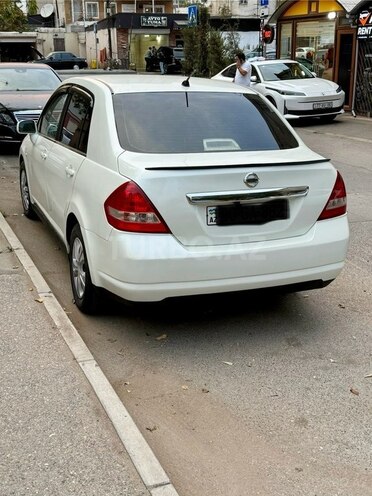 Nissan Tiida 2008, 197,515 km - 1.6 l - Bakı