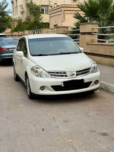 Nissan Tiida 2008, 197,515 km - 1.6 l - Bakı